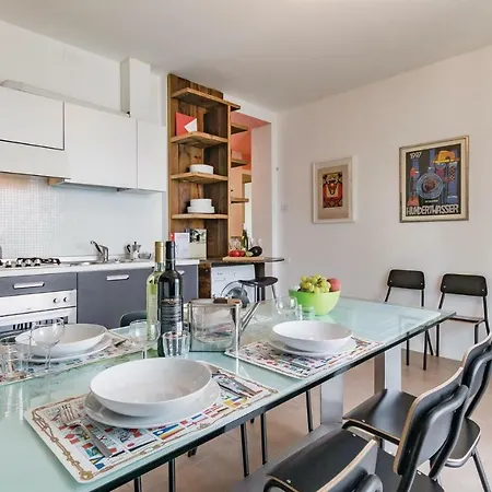 Two-bedroom 0 In -co- Apartment